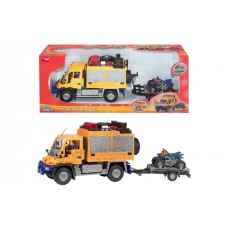 Машинка Dickie Toys «Грузовик Сафари»